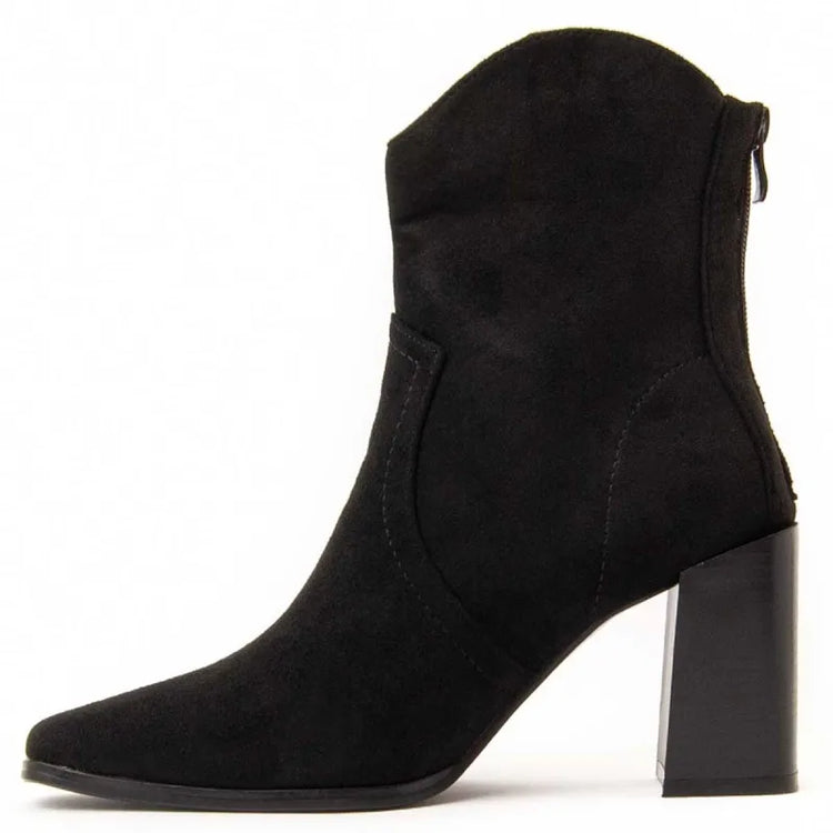 Heeled ankle boot for women. Montevita botilan34 96954