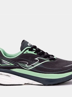 Joma Super Cross RCROSW2512 Running Shoes for Men with DUAL REACTIVE cushioning and DURABILITY rubber sole, breathable mesh upper, and lightweight design for optimal performance on asphalt during training and competition.