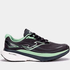 Joma Super Cross RCROSW2512 Running Shoes for Men with DUAL REACTIVE cushioning and DURABILITY rubber sole, breathable mesh upper, and lightweight design for optimal performance on asphalt during training and competition. PlatiNum