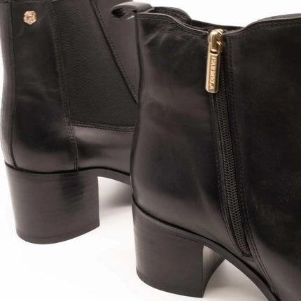 Carmela ankle boot 162715-02 black for women