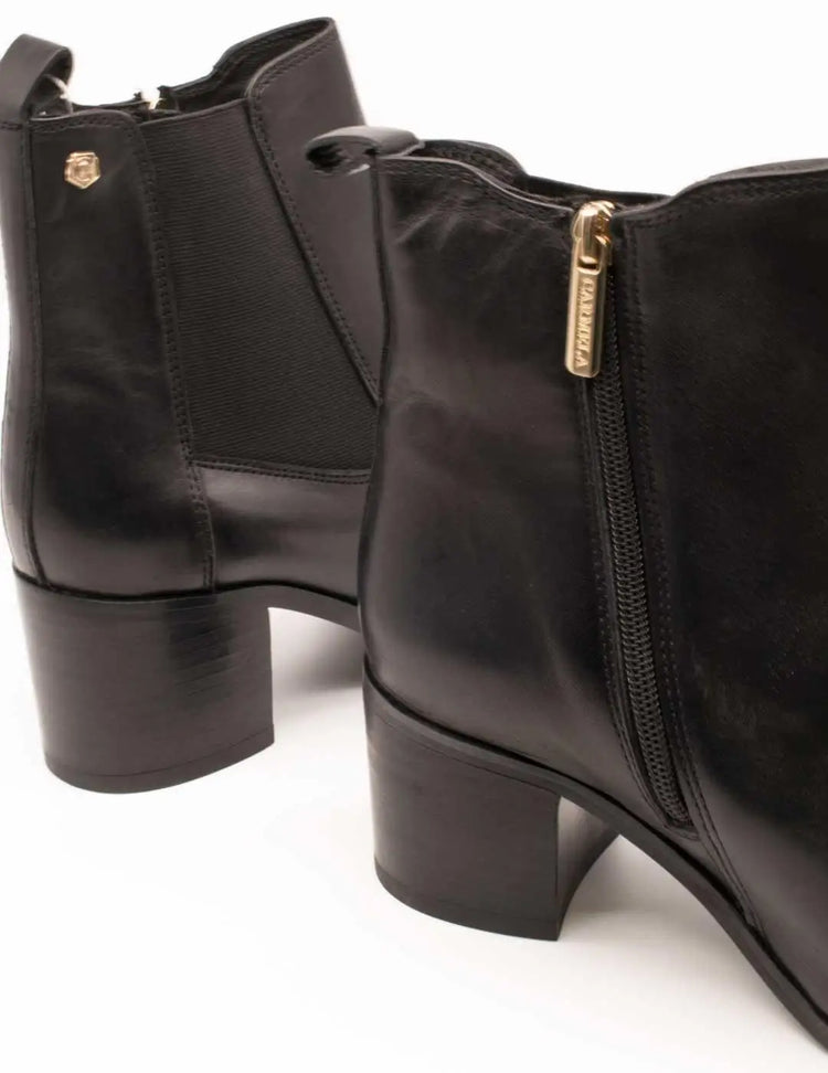 Carmela ankle boot 162715-02 black for women