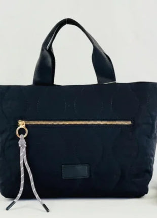 Borsa trapuntata Flexi Medium da donna in 3 colori disponibili