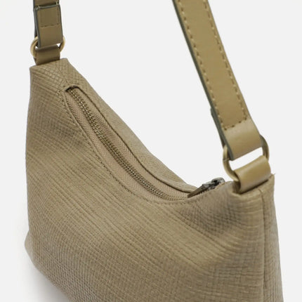Borsa a tracolla Misako Badi con tracolla ED rimovibile. Tasca per il denaro