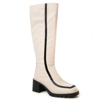 Heeled boot for women. Montevita linne 96687