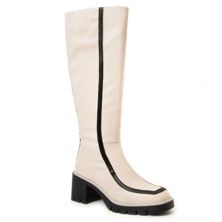 Heeled boot for women. Montevita linne 96687