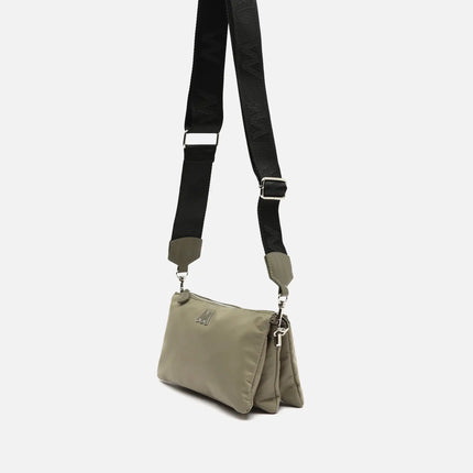 Borsa a tracolla Misako Geran piccola in nylon Money Pocket
