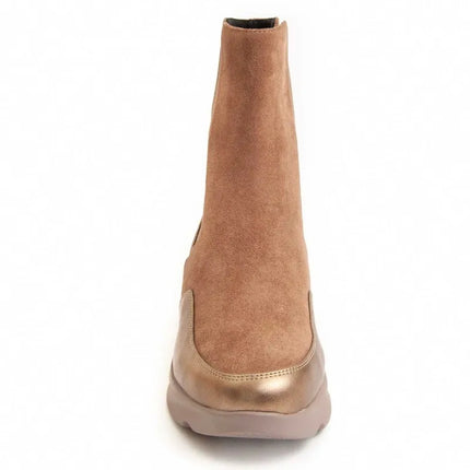 Wedge ankle boot for women. Montevita calig2 96616