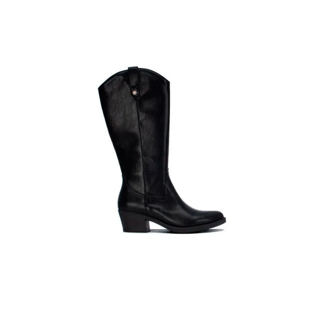 Women's heeled boots refresh 176147 black