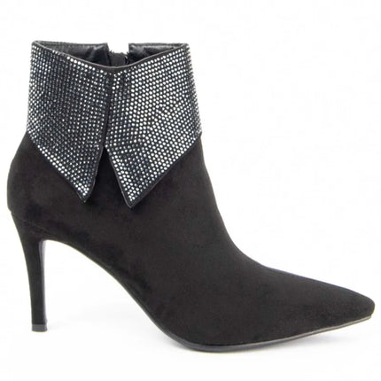 Heeled ankle boot for women. Montevita botirey2 100713