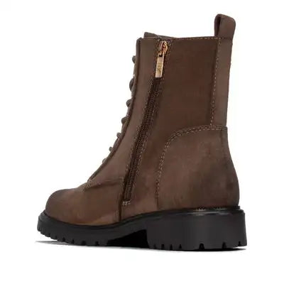 Women's boot brand xti model 146243 color taupe