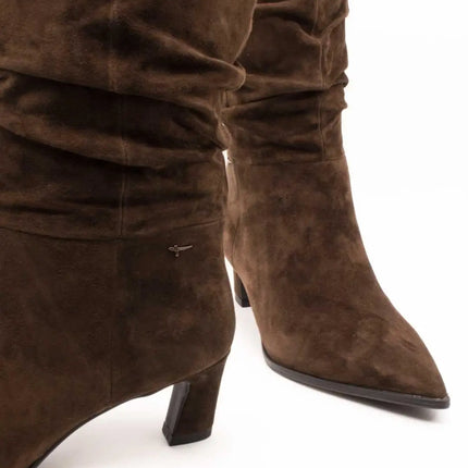 Tamaris boot 25308-47-304 mocca for women