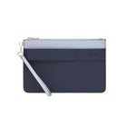 Borsa Tous Audree Saffiano blu e grigia 2002360933