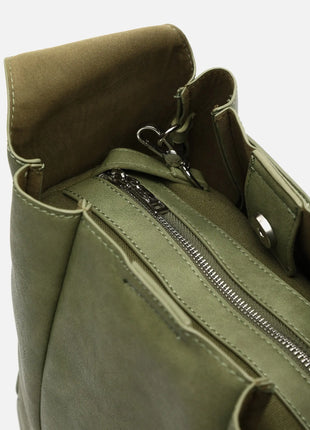 Borsa hobo media Misako Giselina con beauty case interno rimovibile - Borse da donna