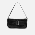 Borsa a tracolla Misako Toki con stampa animalier piccola ED. Borse da donna