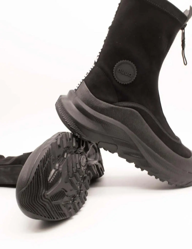 Duuo boot d382323 scuba trx 23 black for women