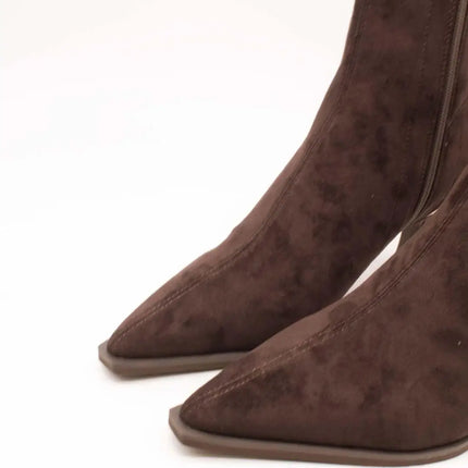 Alma en pena ankle boot i260353 siena coffee for women