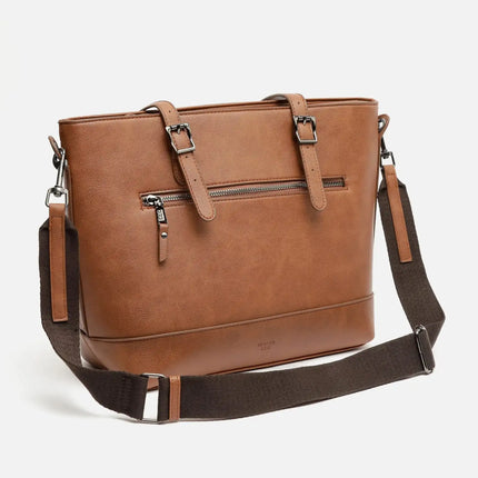 Borsa shopper Misako Chapi con tasca per tablet (10") Borse da donna
