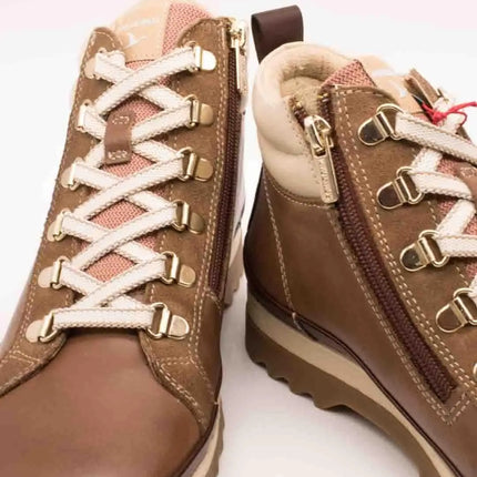 Pikolinos ankle boot w3w-8564c9 vigo topo for women