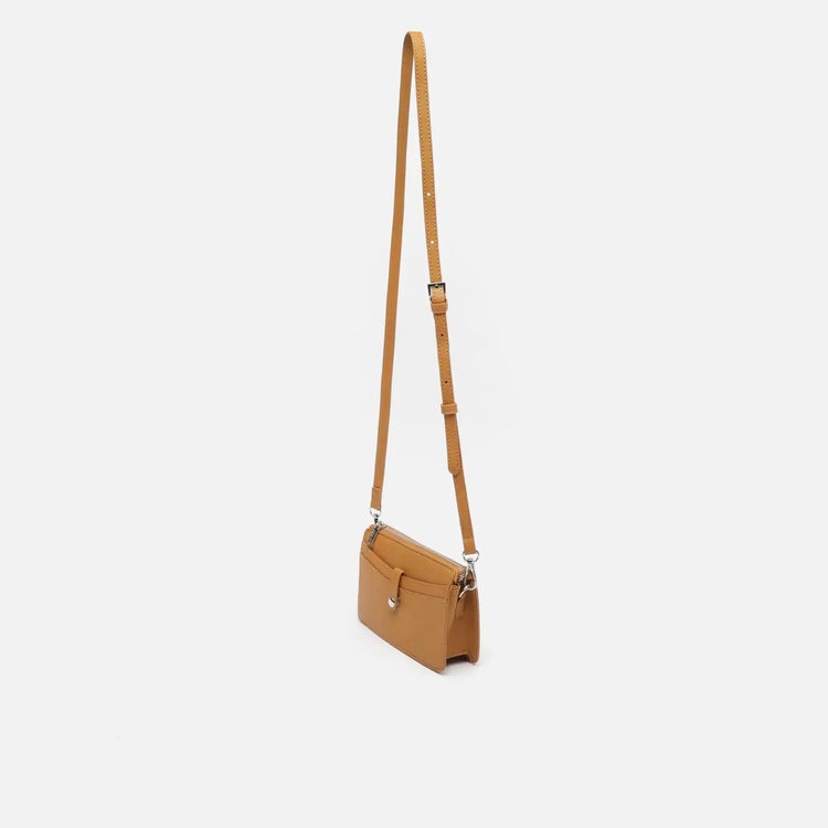 Borsa a tracolla Misako Kaia piccola ED. Tasca per il denaro
