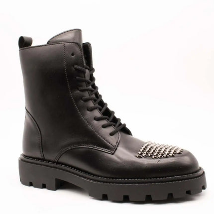 Alpe ankle boot 5307-17-05 black becerro for women