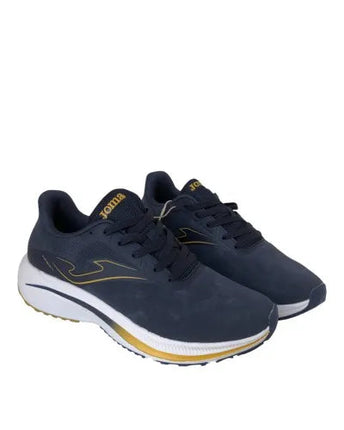 Joma Argon Men's Running Shoes, lightweight and breathable with excellent cushioning, perfect for training and races, providing comfort and stability for every kilometer. PlatiNum