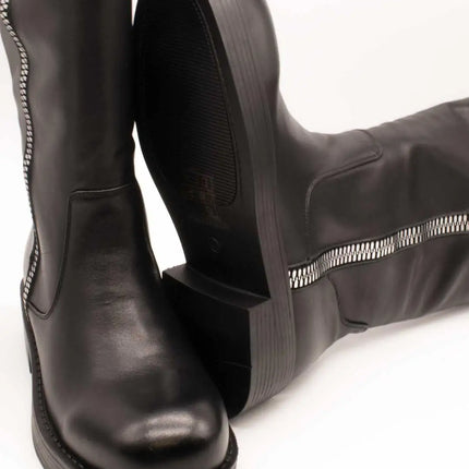 Noa harmon boot 10181p-0006 long cup black women