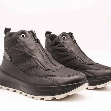 Legero ankle boot 2-000410-0100 black for women