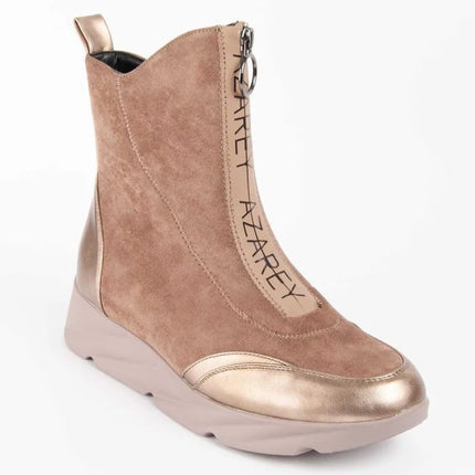 Wedge ankle boot for women. Montevita calig6 100967
