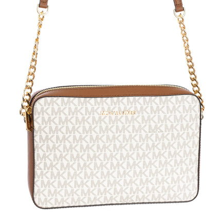 Michael Kors-Borsa a tracolla da donna con logo 35F8GTTC3B