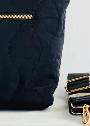 Borsa trapuntata Flexi Medium da donna in 3 colori disponibili