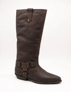 Bronx 14346 Kendre-a Coffee Bean Women's Boot