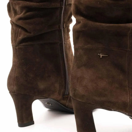 Tamaris boot 25308-47-304 mocca for women