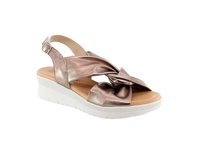 Pitillos wedges 5543 women bronze PlatiNum