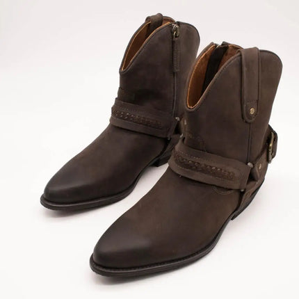 Bronx ankle boot 47587 kendr-a coffee bean for women