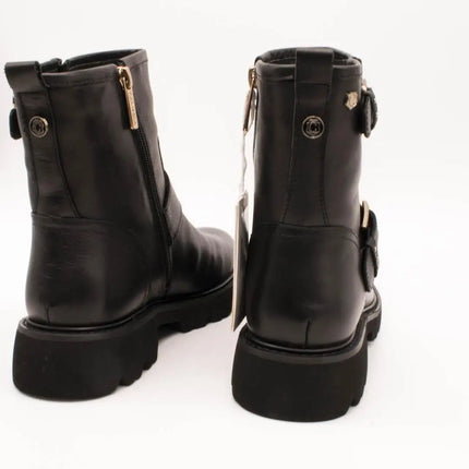 Carmela ankle boot 162591-01 black for women