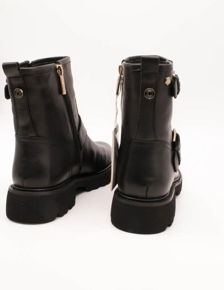 Carmela ankle boot 162591-01 black for women