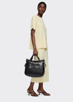 Borsa Tous City Lindsay Nera 2000804851