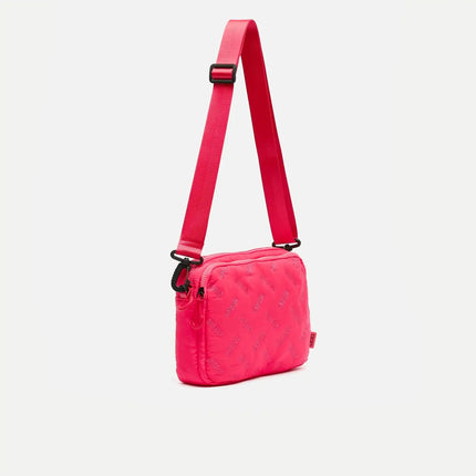 Borsa a tracolla Misako Living piccola in nylon ED. Borse da donna