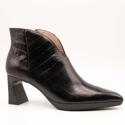Hispanitas hi254270 atlanta black women's ankle boot