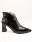 Hispanitas hi254270 atlanta black women's ankle boot