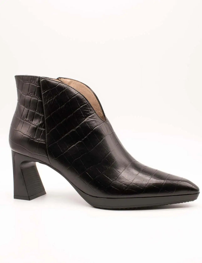 Hispanitas hi254270 atlanta black women's ankle boot