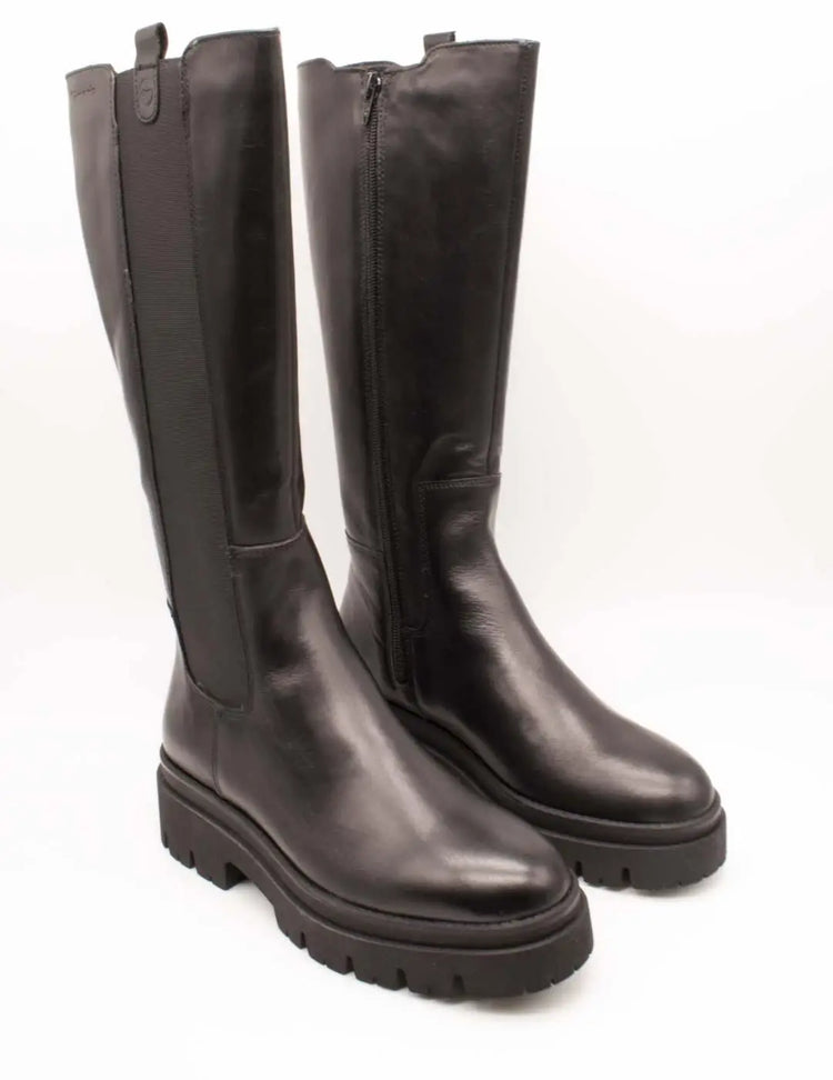 Tamaris women's boot 25608-41-001 black