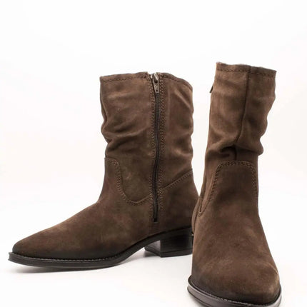 Tamaris ankle boot 25700-47-304 mocca for women