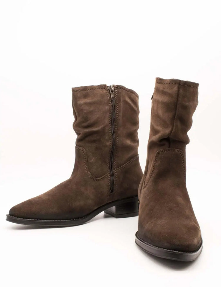 Tamaris ankle boot 25700-47-304 mocca for women