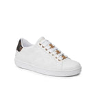Guess sneakers fljrosele12 white guess