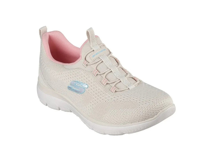 Skechers summits-new nature sneakers natural women PlatiNum