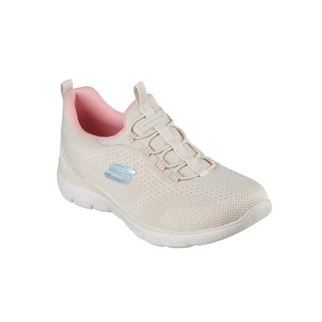 Skechers summits-new nature sneakers natural women PlatiNum