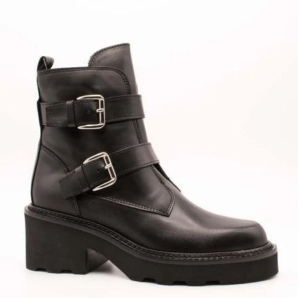 Alpe ankle boot 5326-17-05 black becerro for women