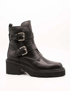 Alpe ankle boot 5326-17-05 black becerro for women