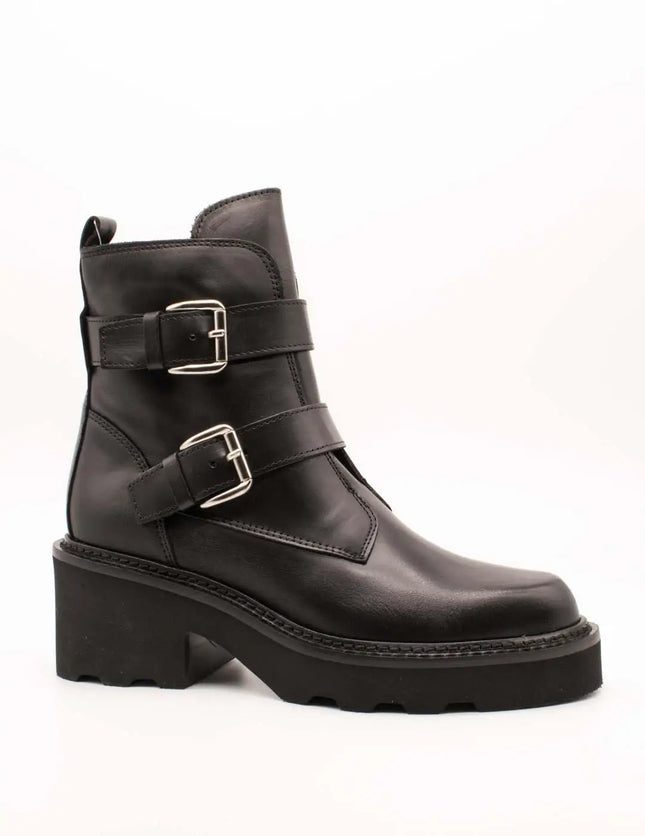 Alpe ankle boot 5326-17-05 black becerro for women